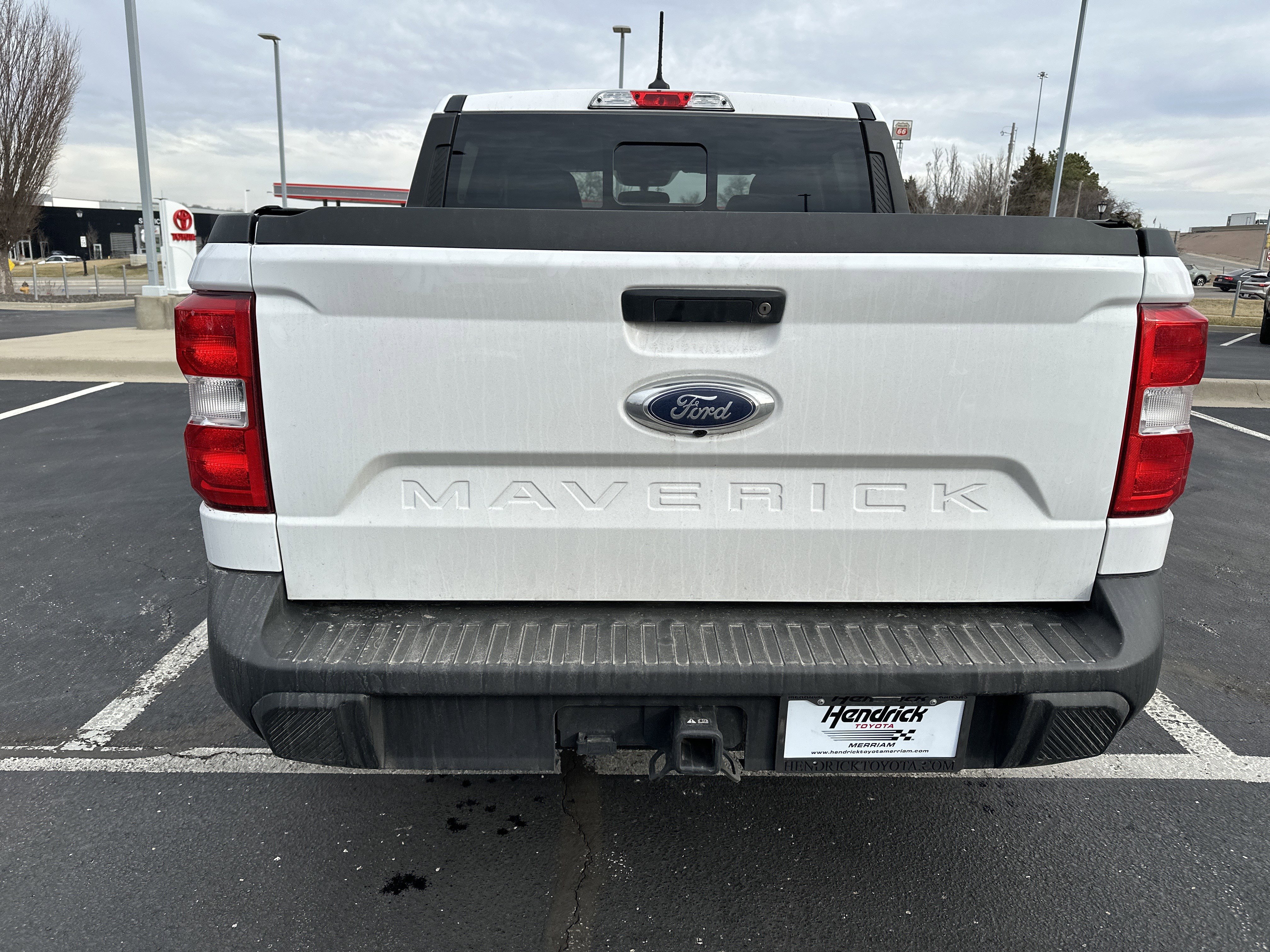 Used 2023 Ford Maverick Lariat w/ Lariat Luxury Package image 3