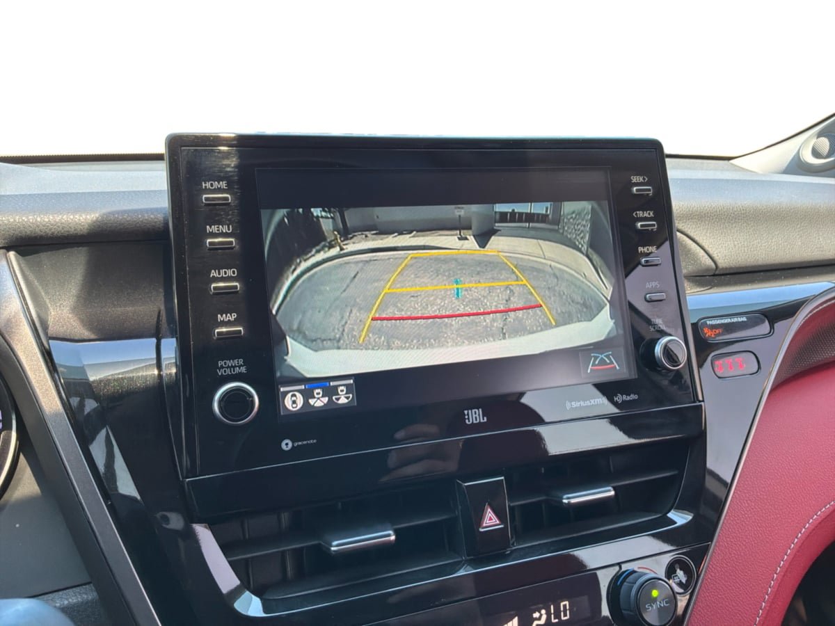 Used 2024 Toyota Camry XSE w/ Driver Assist Package FWD image 13
