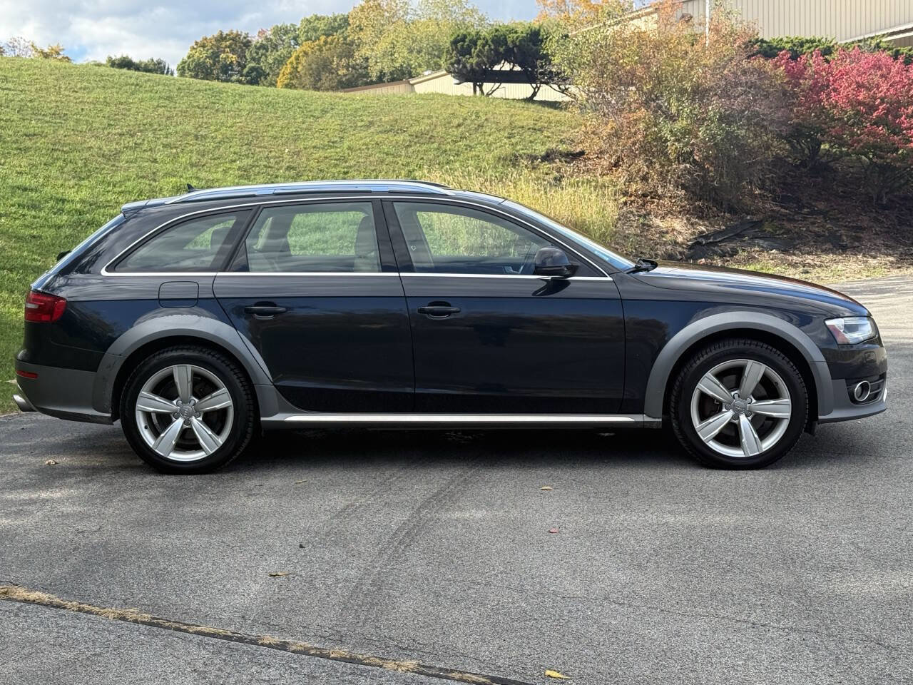 Used 2013 Audi A4 Premium Plus AWD/4WD image 8