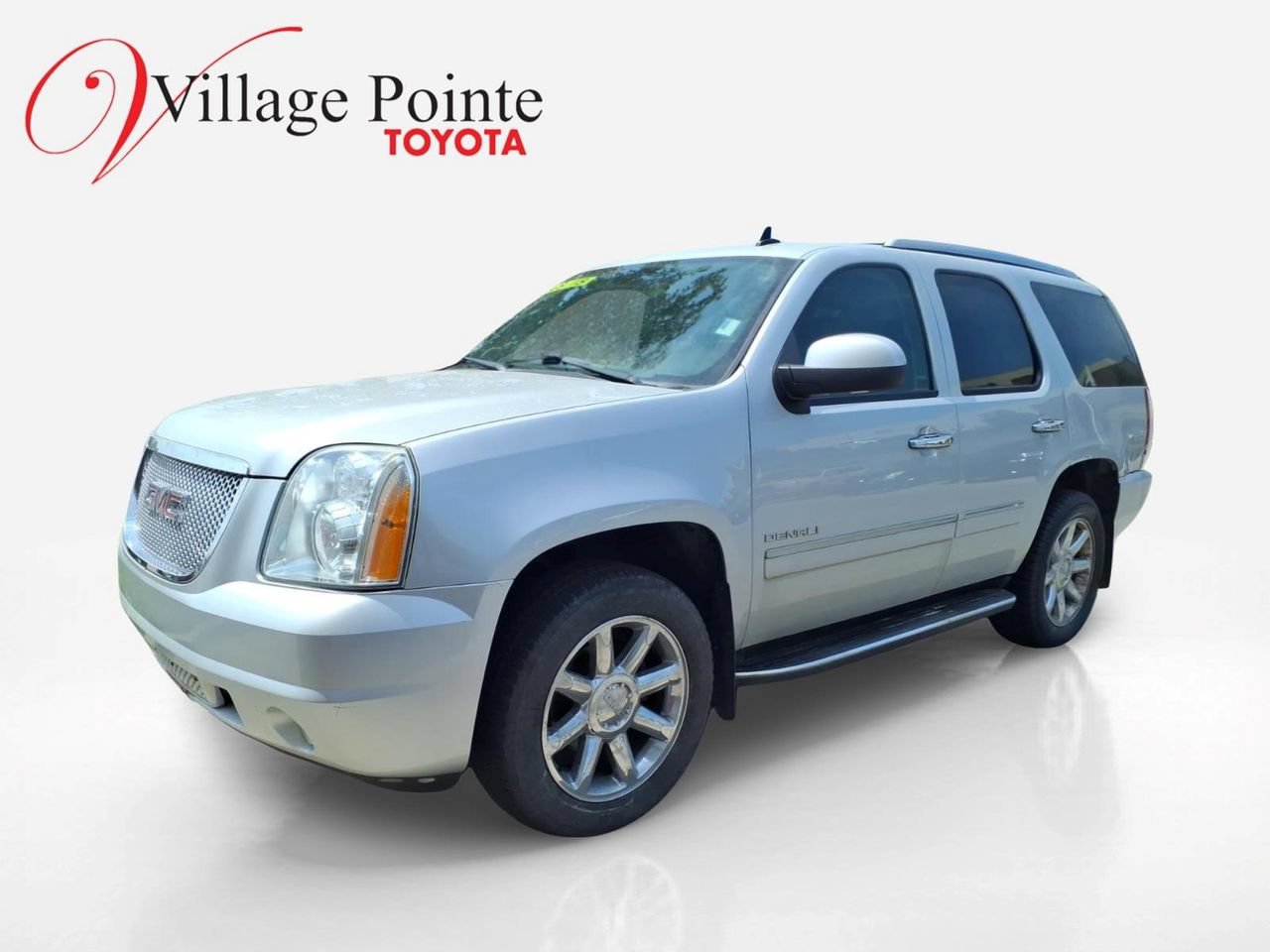 Used 2013 GMC Yukon Denali