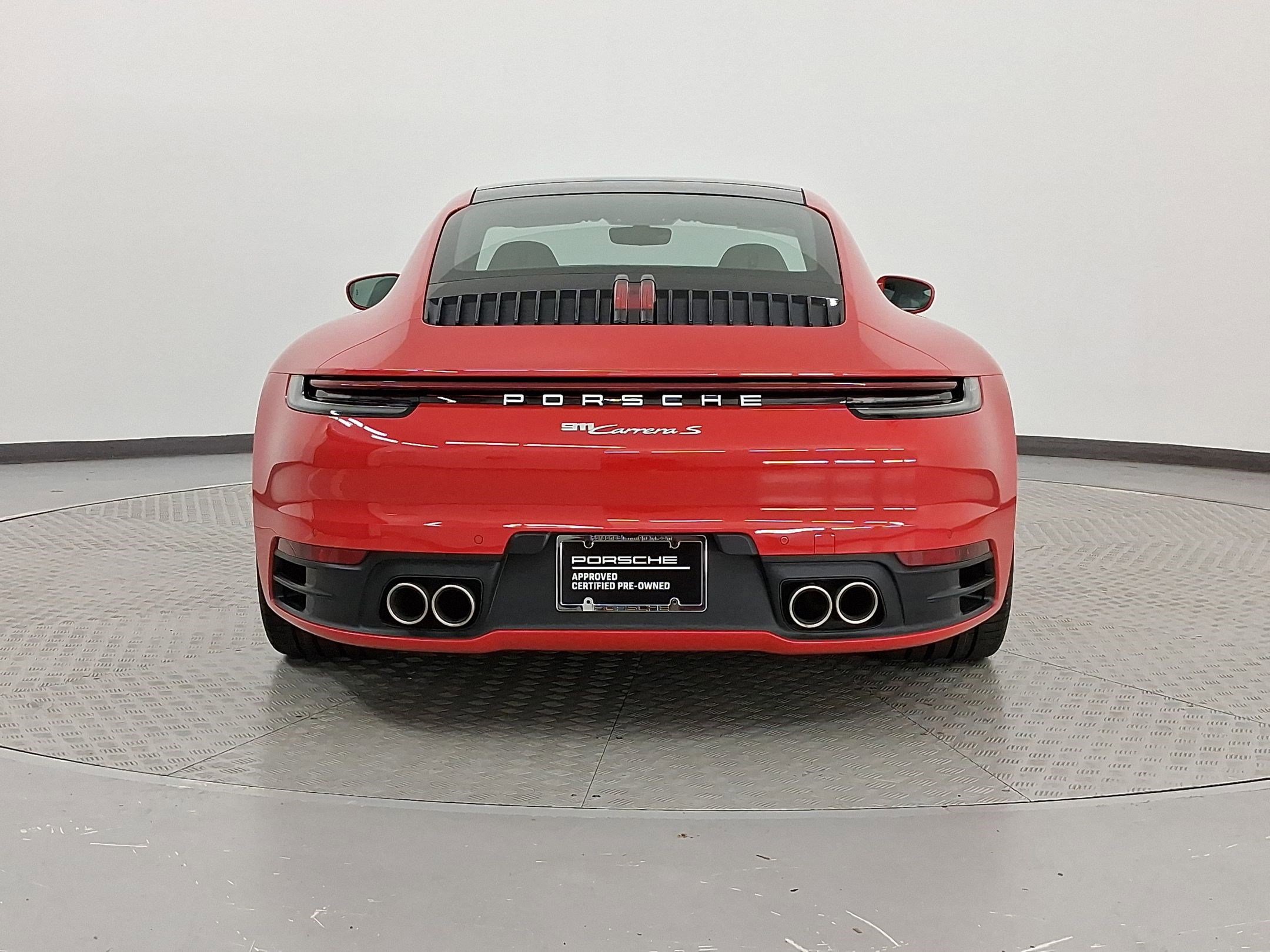 Certified 2024 Porsche 911 Carrera S image 10