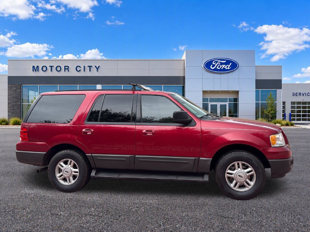 Used 2004 Ford Expedition XLT AWD/4WD image 9