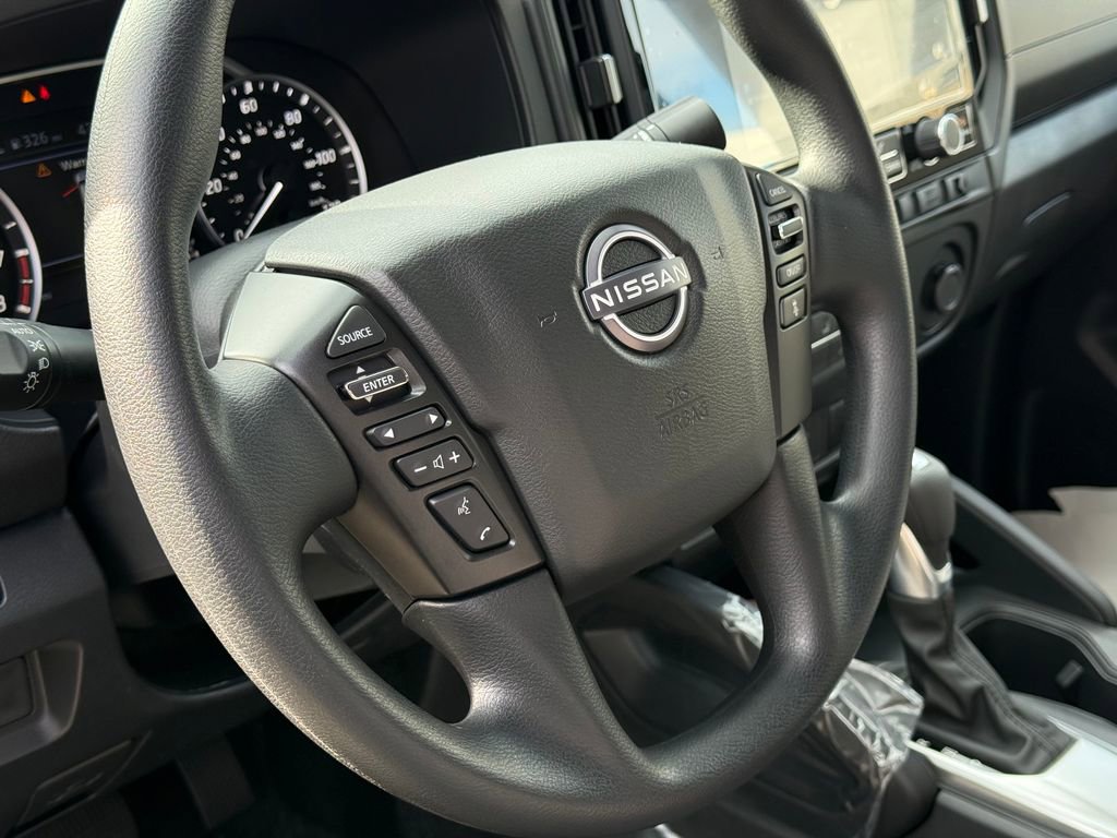 New 2026 Nissan Frontier S image 8