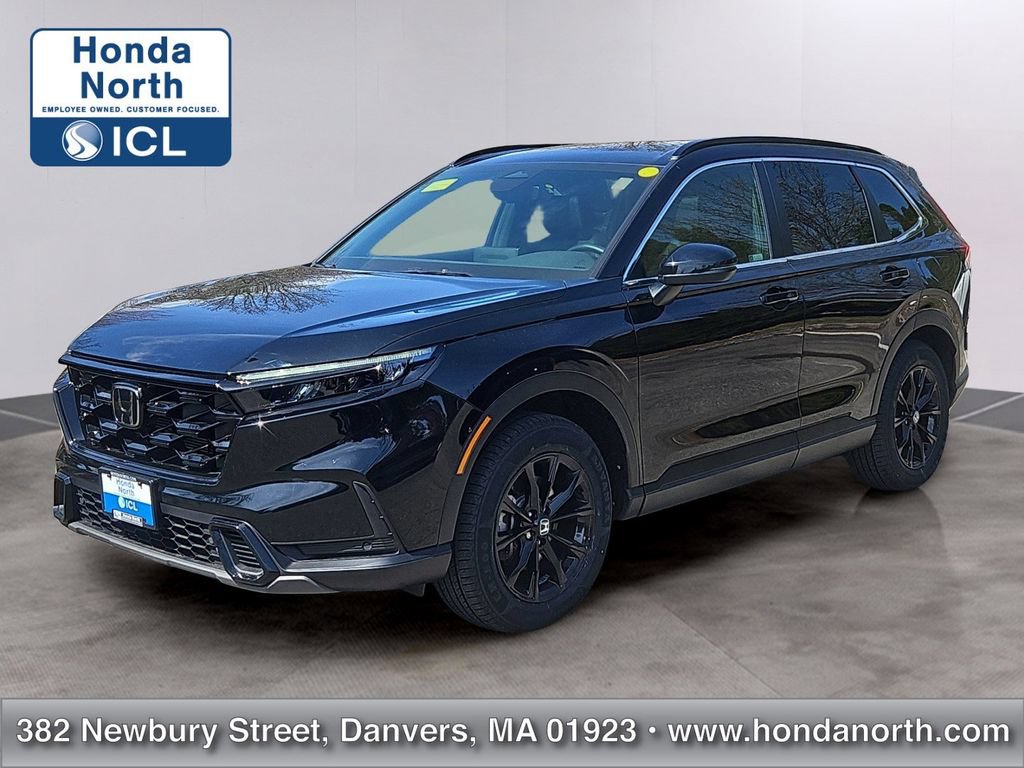 Used 2024 Honda CR-V Sport-L