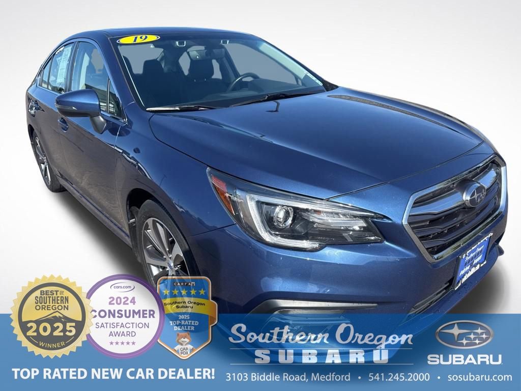Used 2019 Subaru Legacy 2.5i Limited