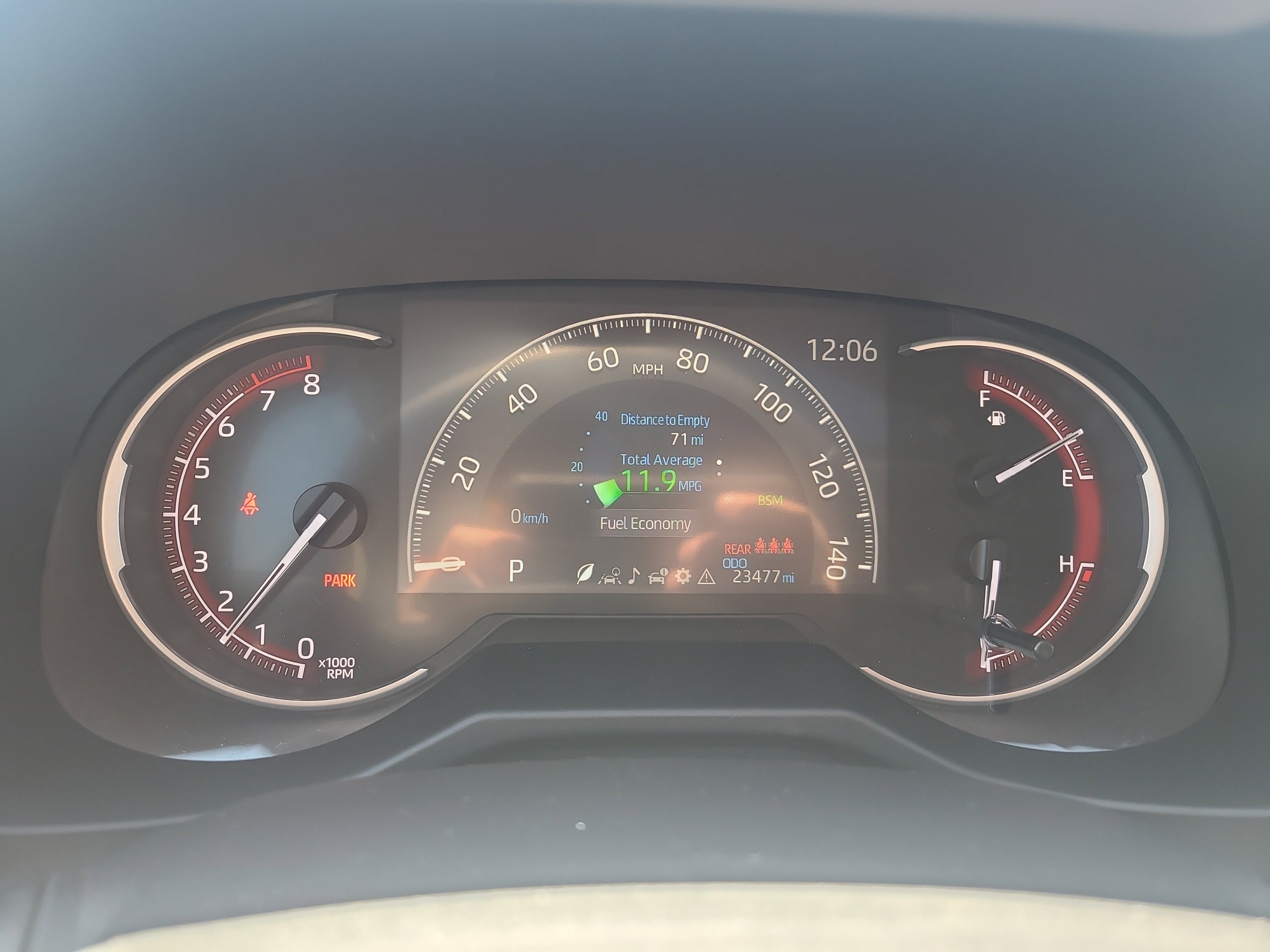 Certified 2023 Toyota RAV4 XLE w/ Convenience Package AWD/4WD image 23