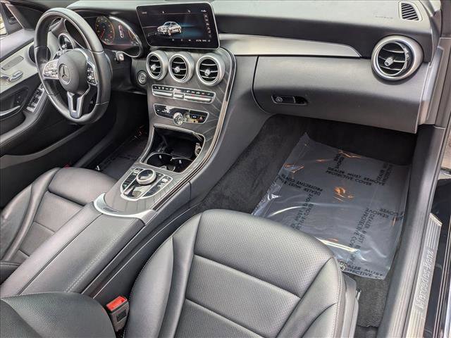 Used 2021 Mercedes-Benz C 300 Sedan image 22
