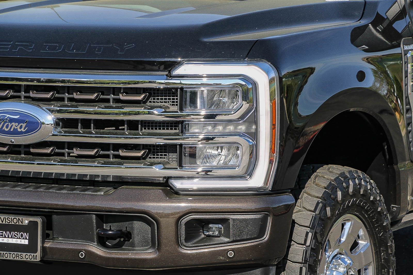 Used 2024 Ford F250 King Ranch image 8