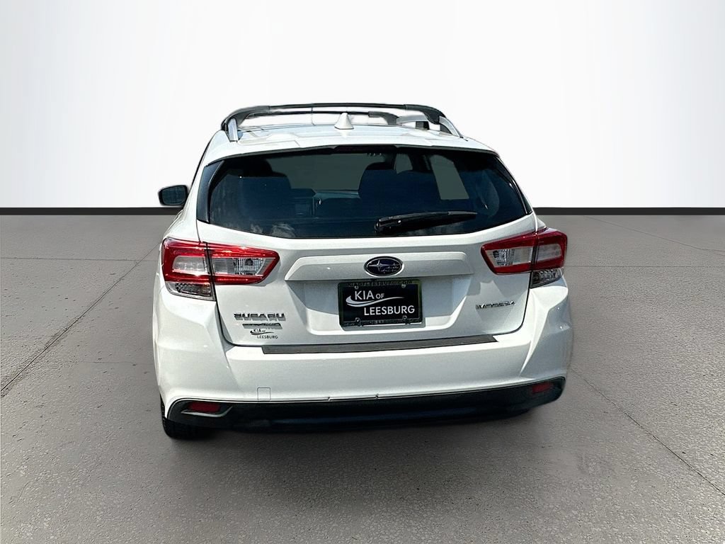 Used 2018 Subaru Impreza 2.0i Premium w/ Eyesight & BSD & Rcta AWD/4WD image 6