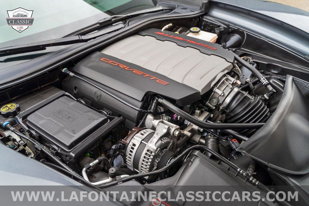 Used 2014 Chevrolet Corvette Base w/ Battery Protection Package image 58