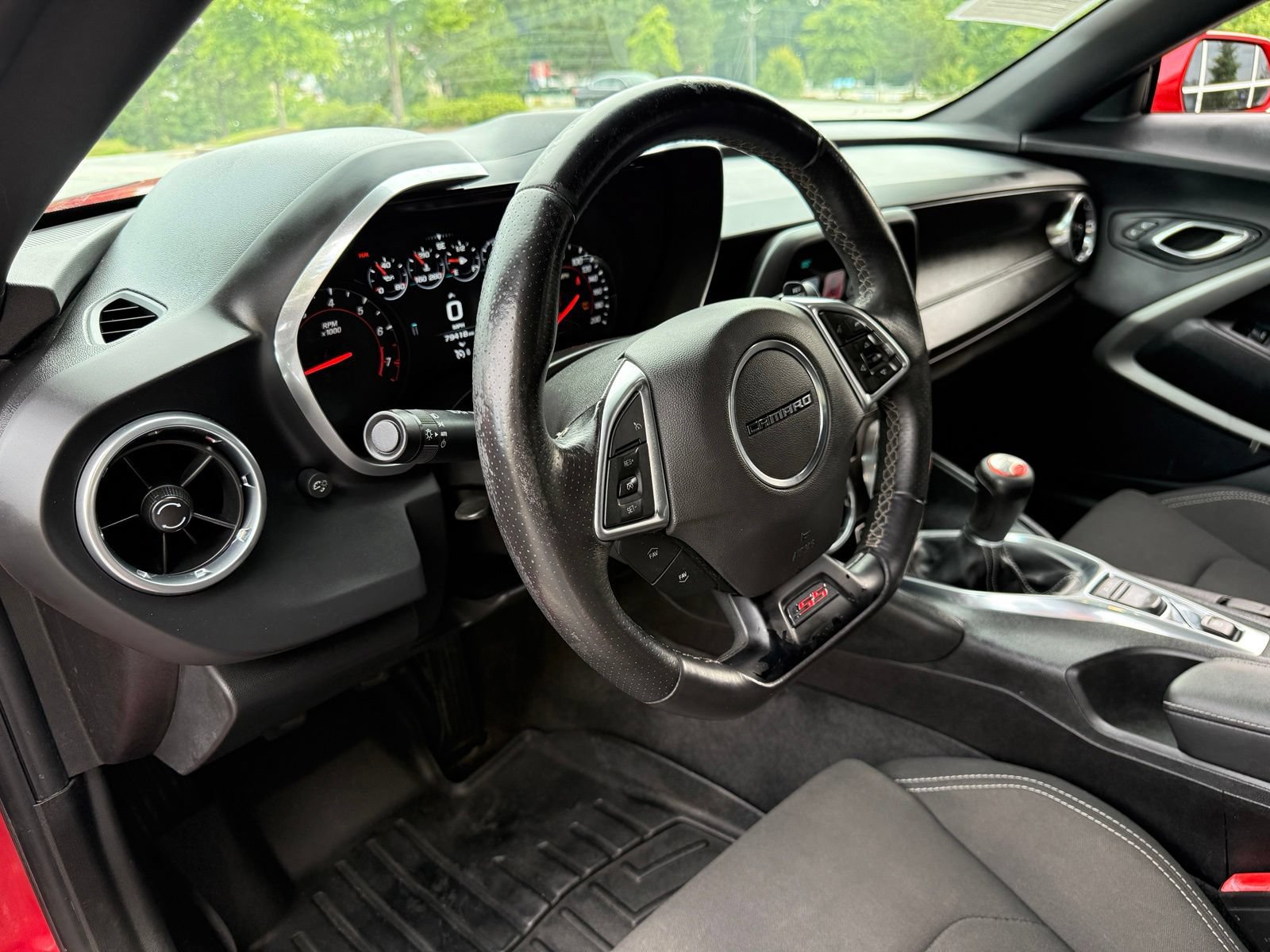 Used 2016 Chevrolet Camaro SS RWD image 22