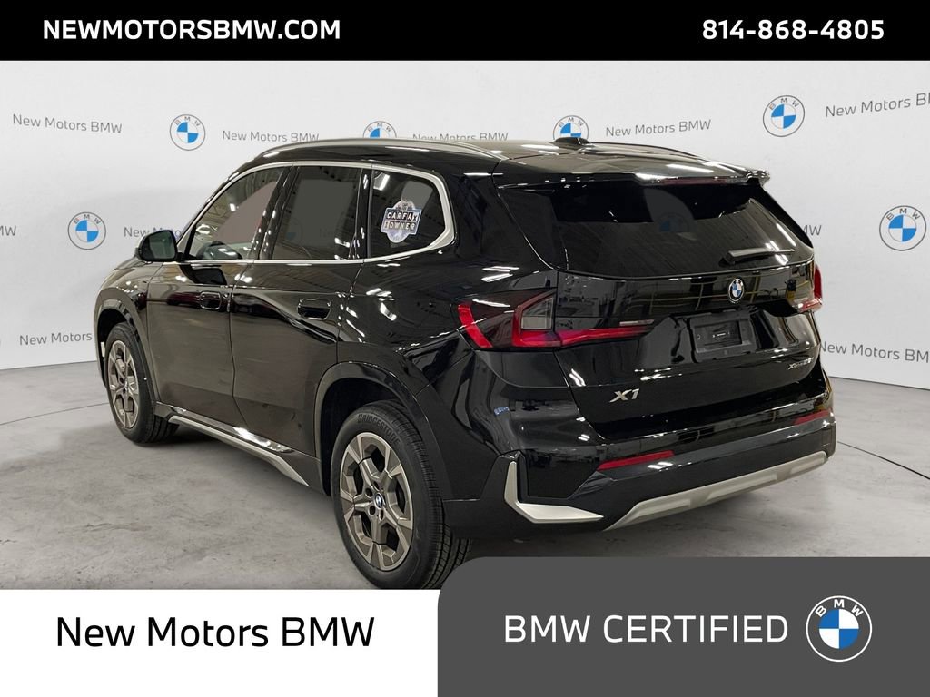 Certified 2023 BMW X1 xDrive28i w/ Convenience Package AWD/4WD image 3