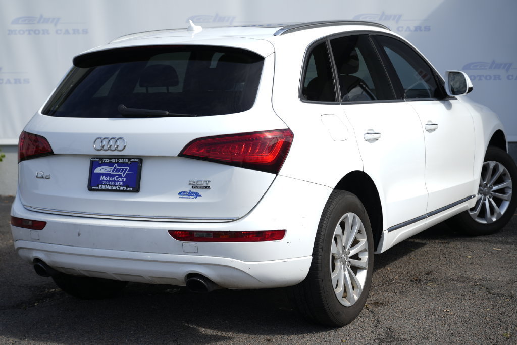 Used 2016 Audi Q5 2.0T Premium AWD/4WD image 3