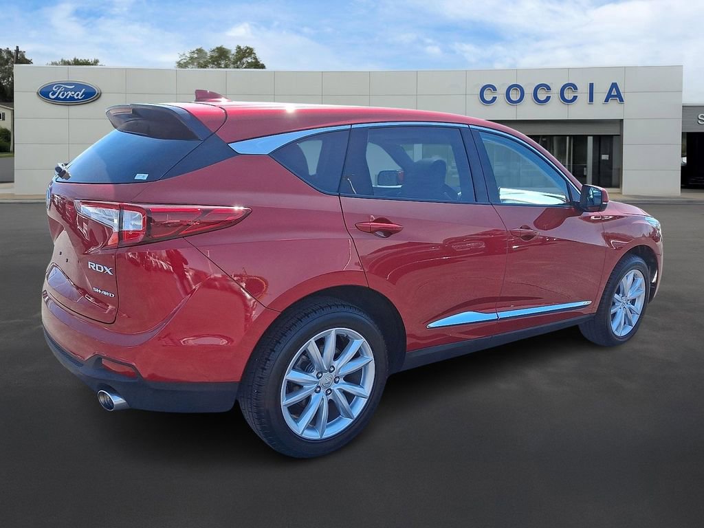 Used 2019 Acura RDX AWD image 4