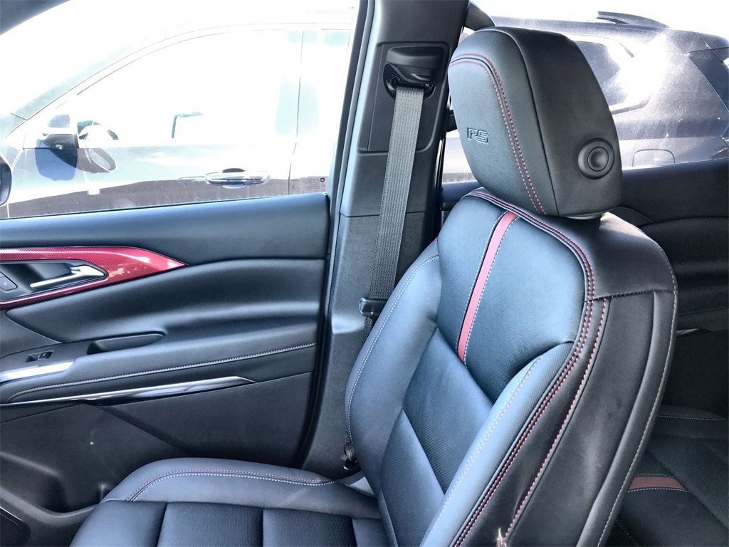 New 2026 Chevrolet Traverse RS image 25