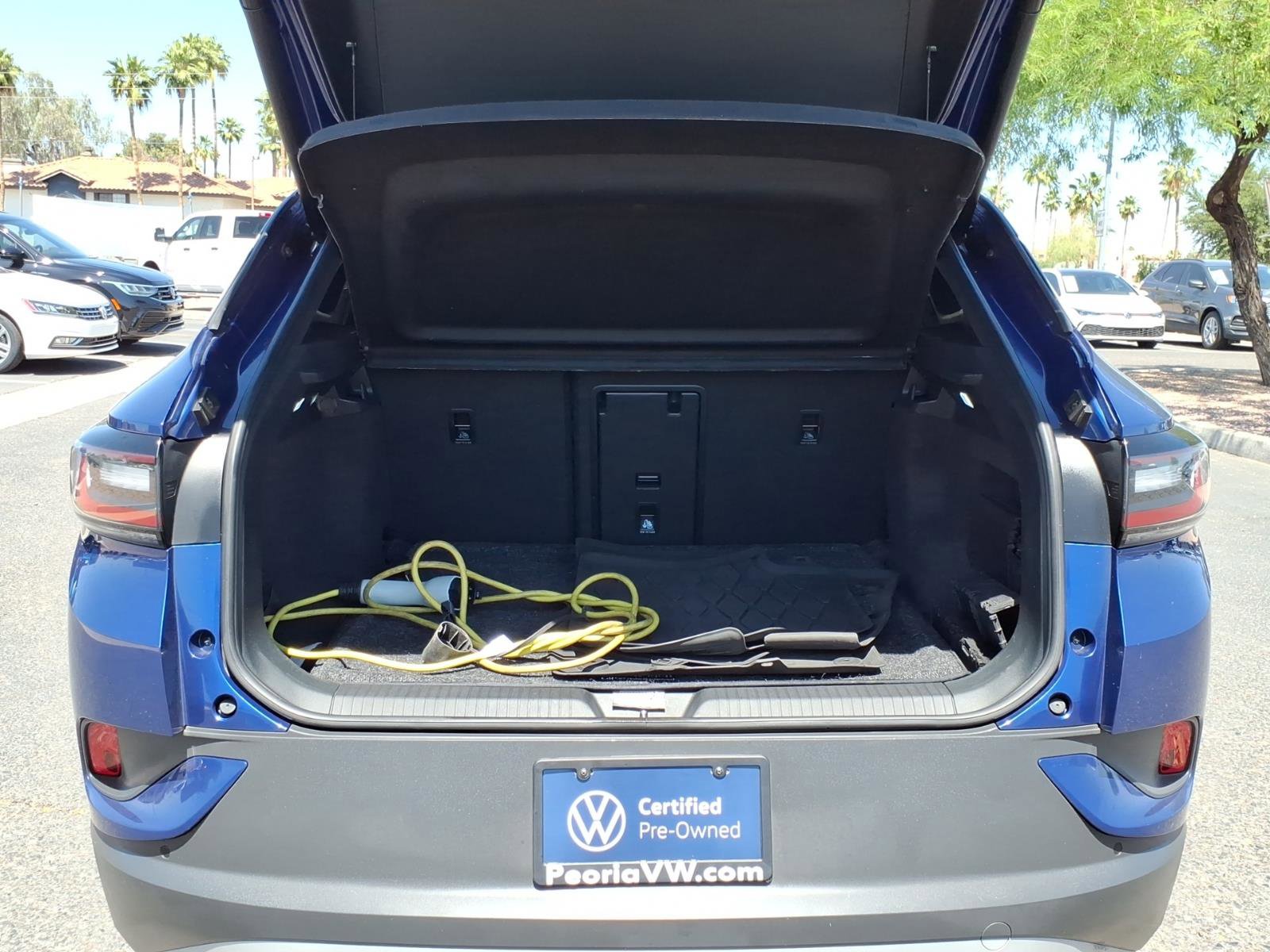 Certified 2021 Volkswagen ID.4 Pro S w/ Gradient Package image 10