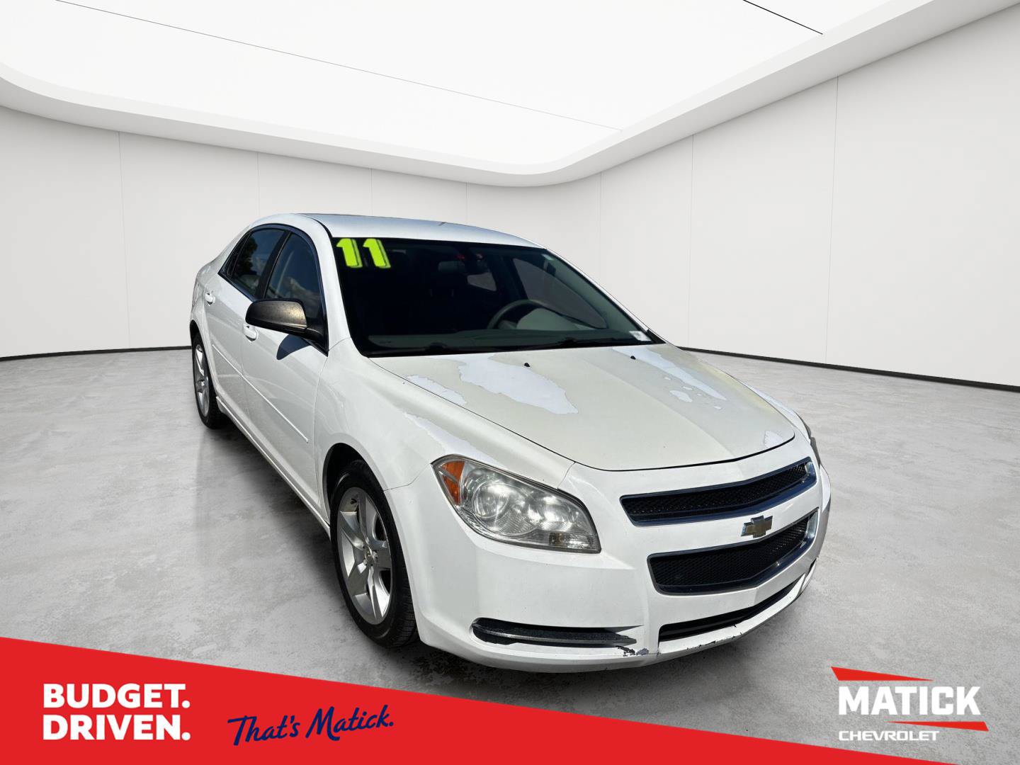 Used 2011 Chevrolet Malibu LS FWD image 1