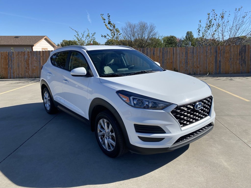 Used 2021 Hyundai Tucson Value