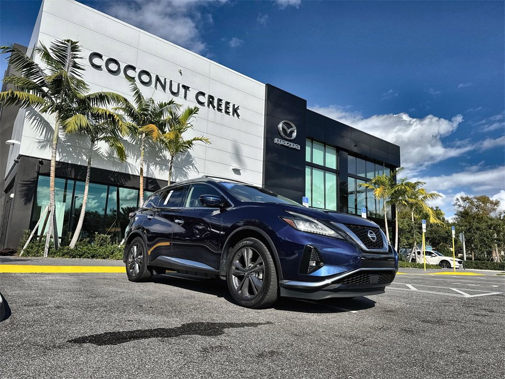 Used 2020 Nissan Murano Platinum