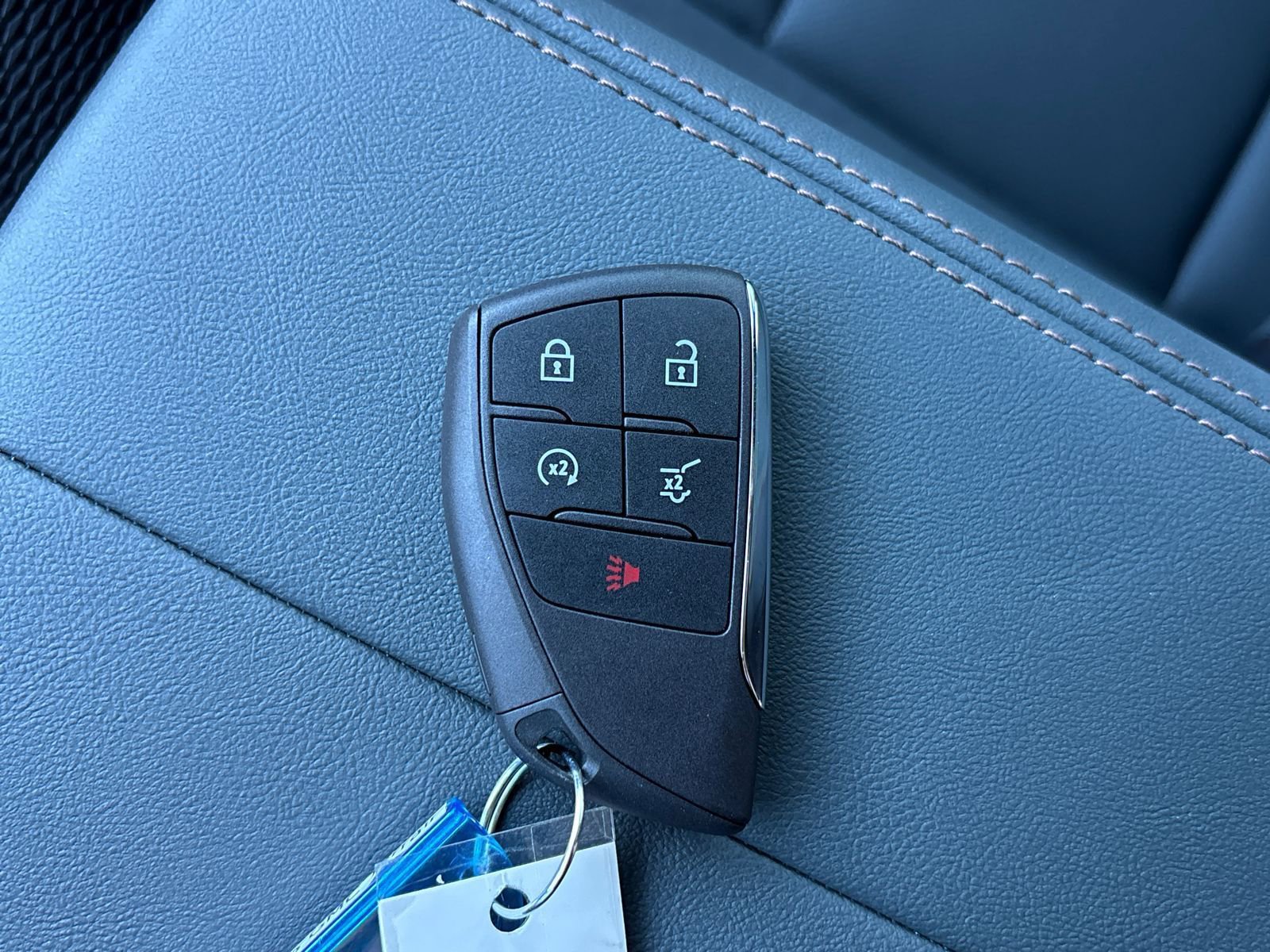 New 2026 GMC Terrain AT4 image 34