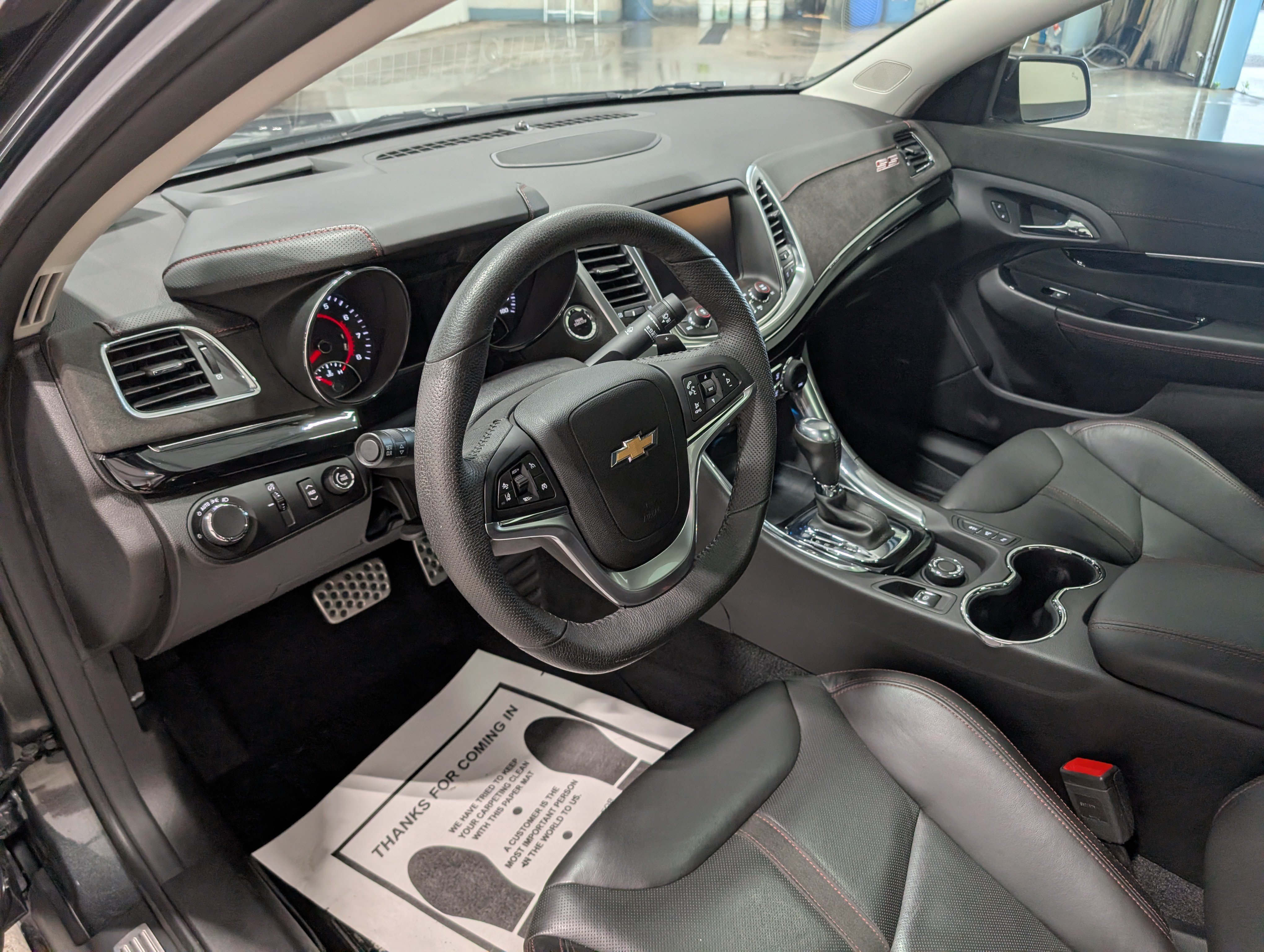 Used 2017 Chevrolet SS RWD image 13