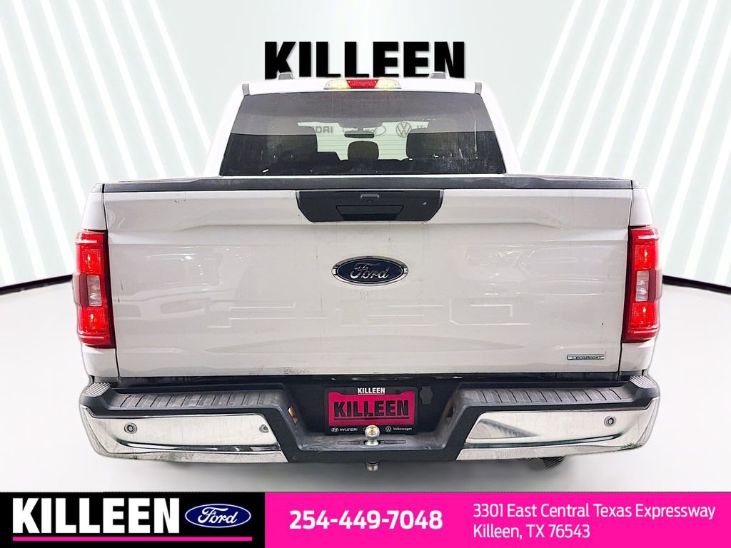 Used 2023 Ford F150 XLT image 7