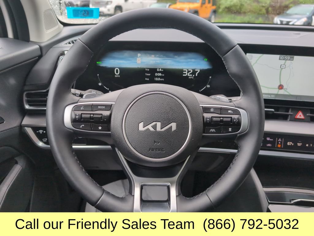 Used 2025 Kia Sportage SX Prestige AWD/4WD image 16