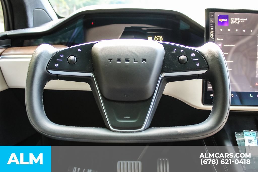 Used 2023 Tesla Model X AWD/4WD image 24