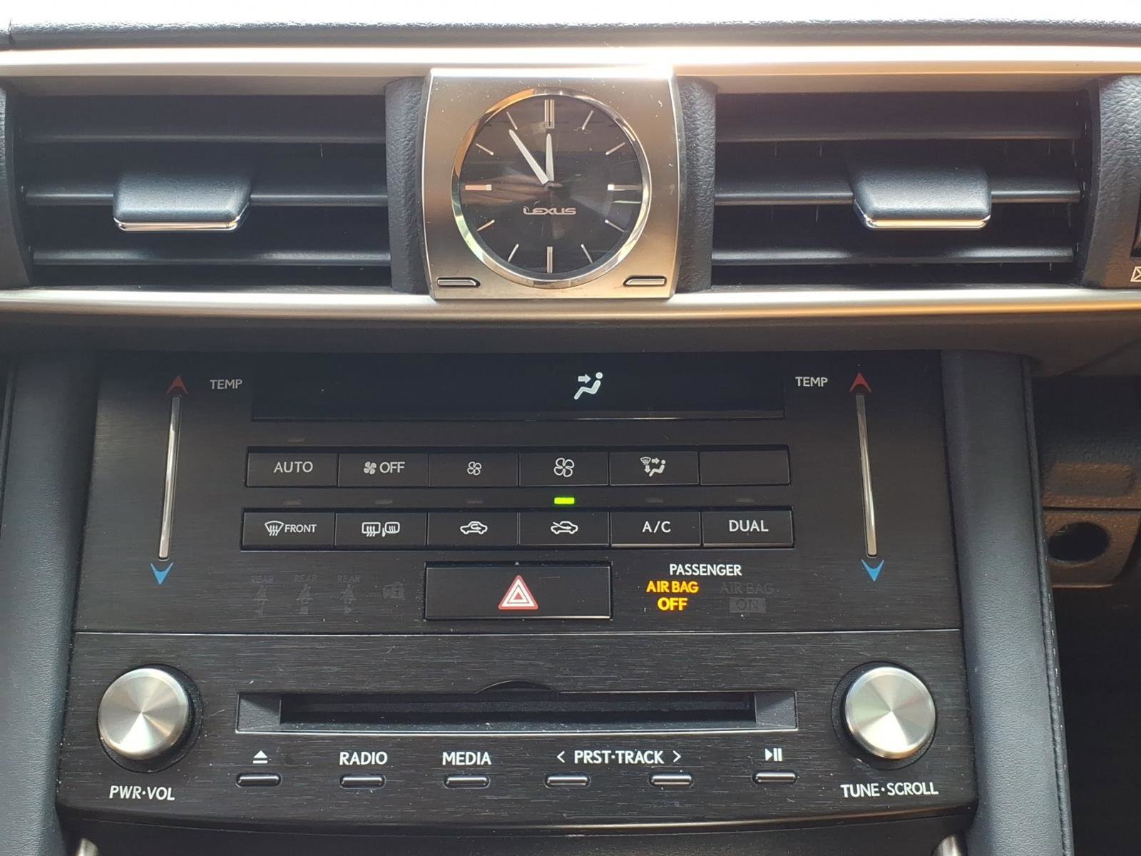 Used 2018 Lexus IS 300 AWD w/ Comfort Package image 12