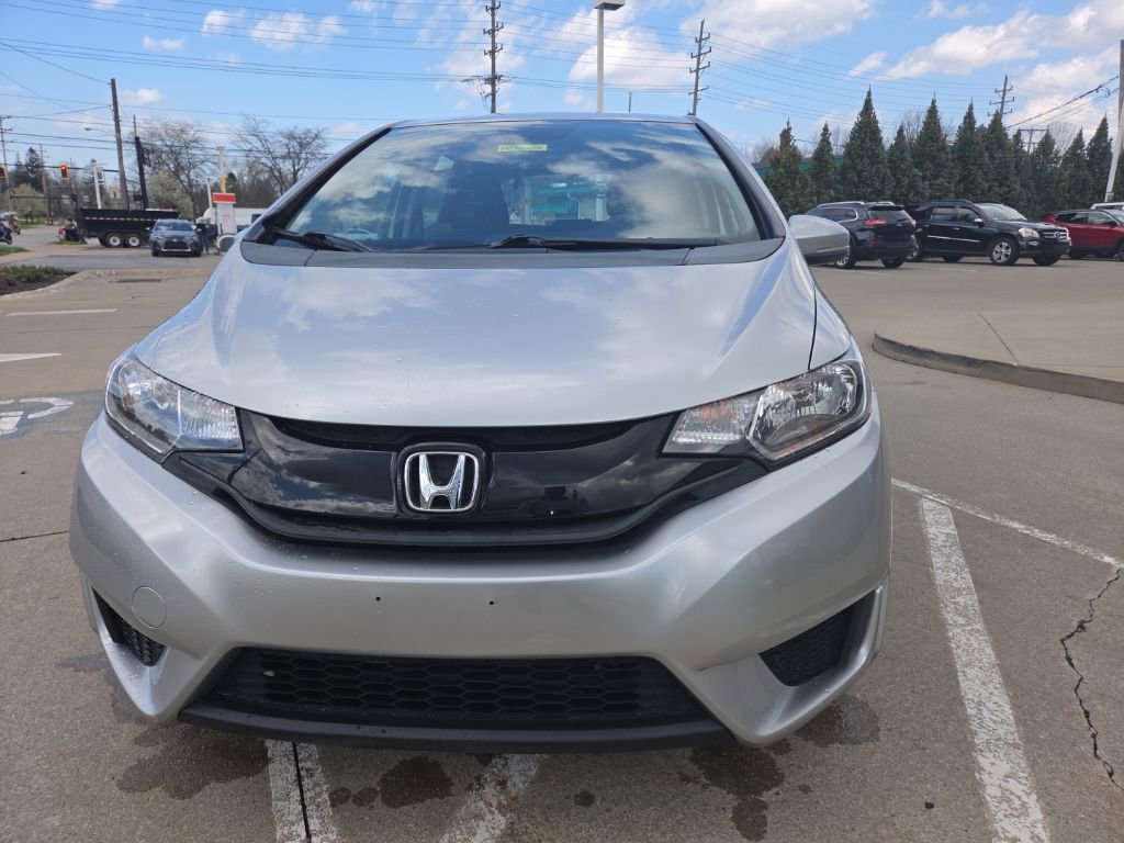 Used 2015 Honda Fit LX image 4