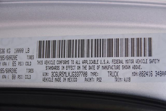 Used 2018 RAM 2500 Lone Star image 56