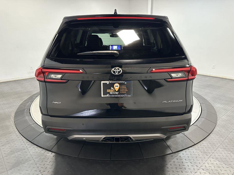 Used 2024 Toyota Grand Highlander Platinum image 11