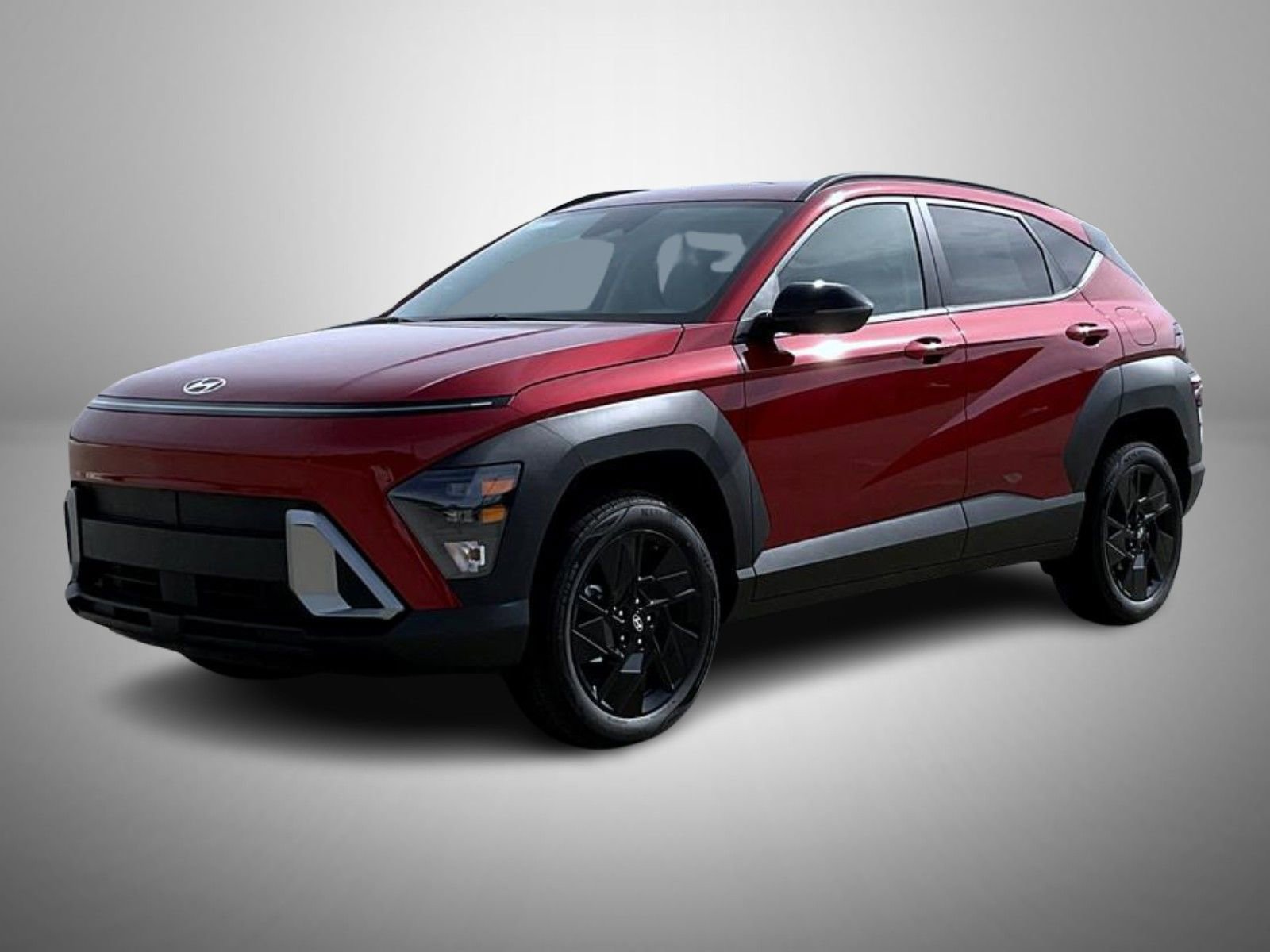 New 2026 Hyundai Kona SEL Sport image 1