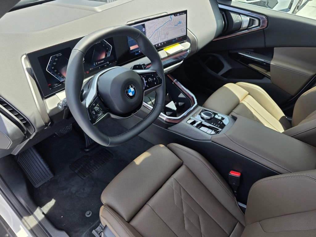 New 2026 BMW X3 xDrive30 w/ Convenience Package AWD/4WD image 8