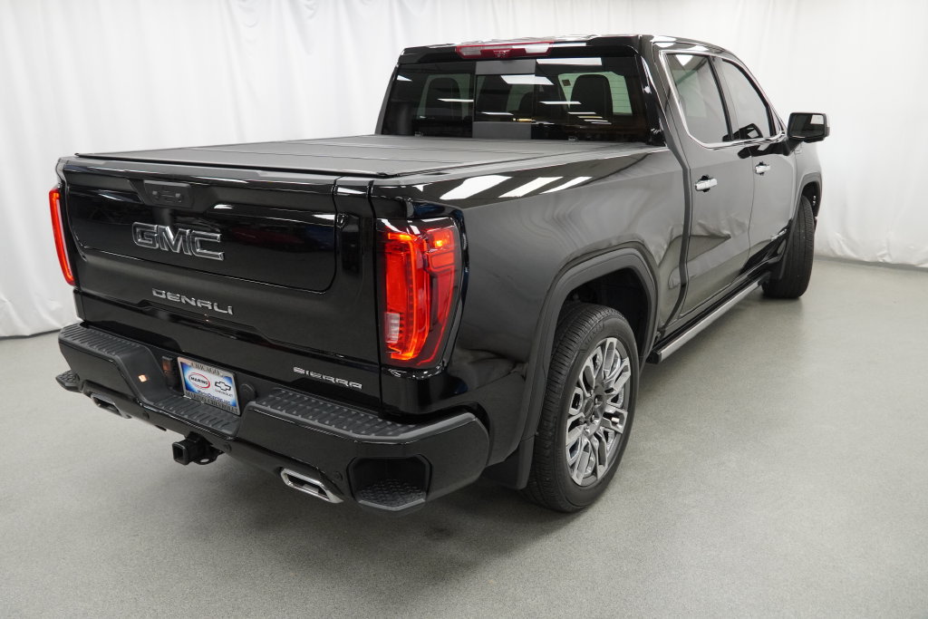 Certified 2025 GMC Sierra 1500 Denali Ultimate AWD/4WD image 7