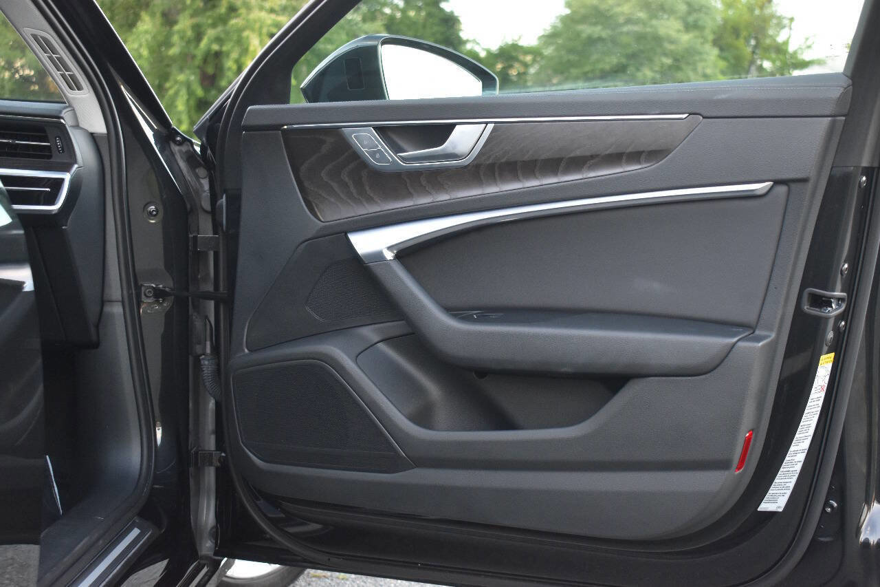 Used 2019 Audi A6 2.0T Premium w/ Convenience Package image 9