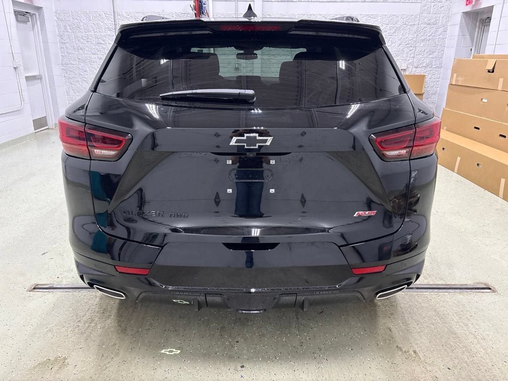 New 2026 Chevrolet Blazer RS w/ LPO, Floor Liner Package AWD/4WD image 5