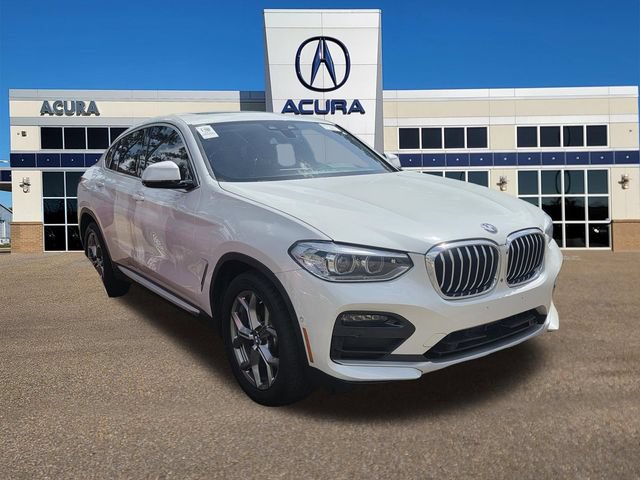 Used 2020 BMW X4 xDrive30i w/ Convenience Package
