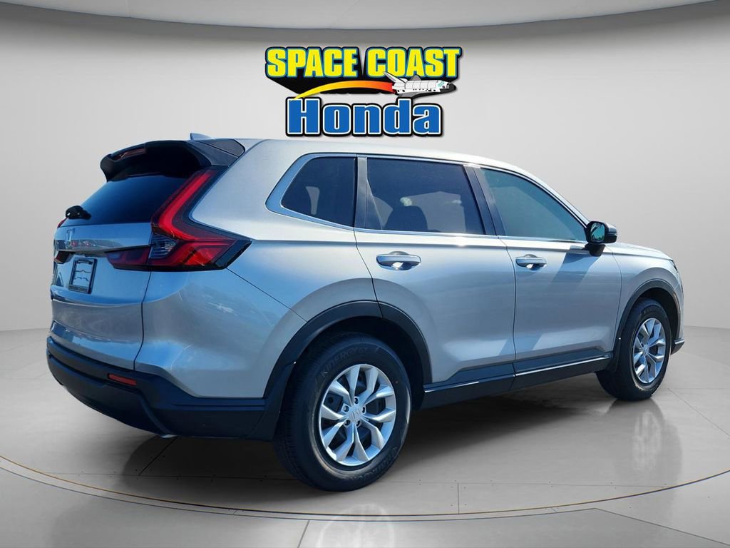 New 2026 Honda CR-V LX image 3