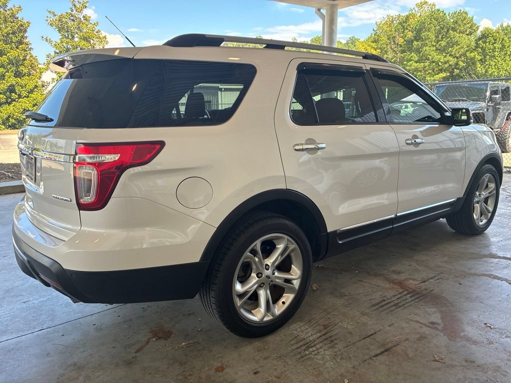 Used 2013 Ford Explorer Limited FWD image 3