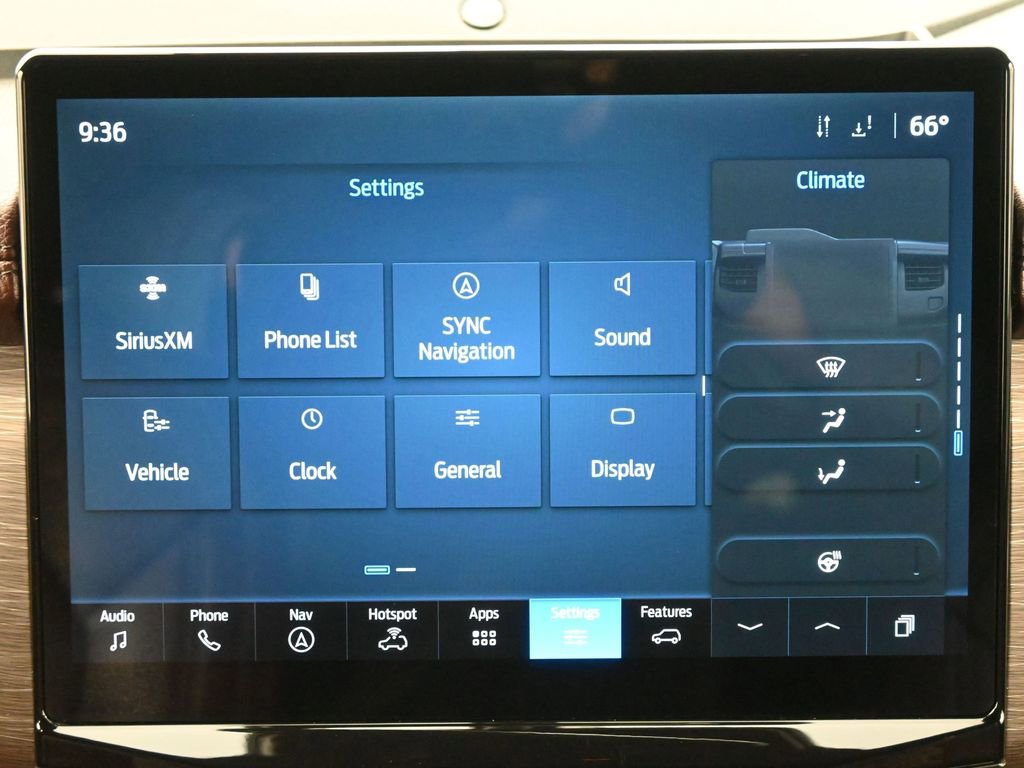 Used 2024 Ford Expedition Limited AWD/4WD image 10