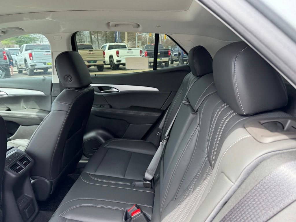 New 2026 Buick Envision Avenir AWD/4WD image 8