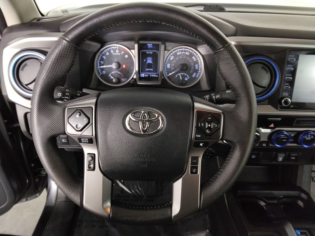Used 2023 Toyota Tacoma SR5 w/ Technology Package image 10