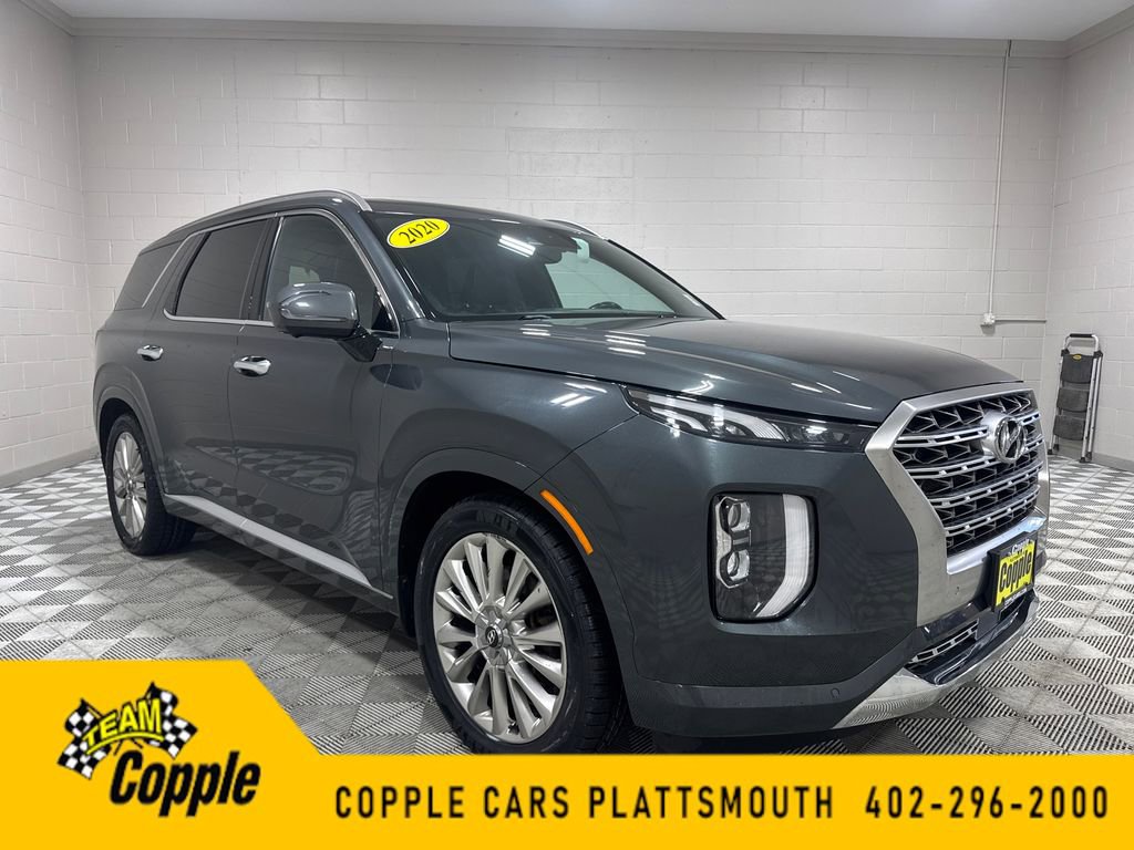 Used 2020 Hyundai Palisade Limited image 1