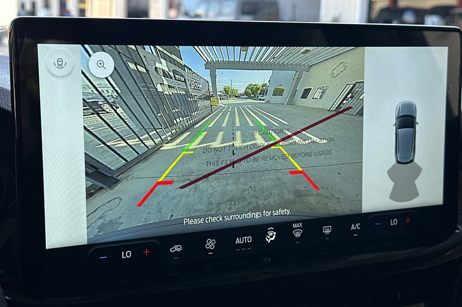 New 2025 Ford Escape ST-Line w/ Equipment Group 301A image 19