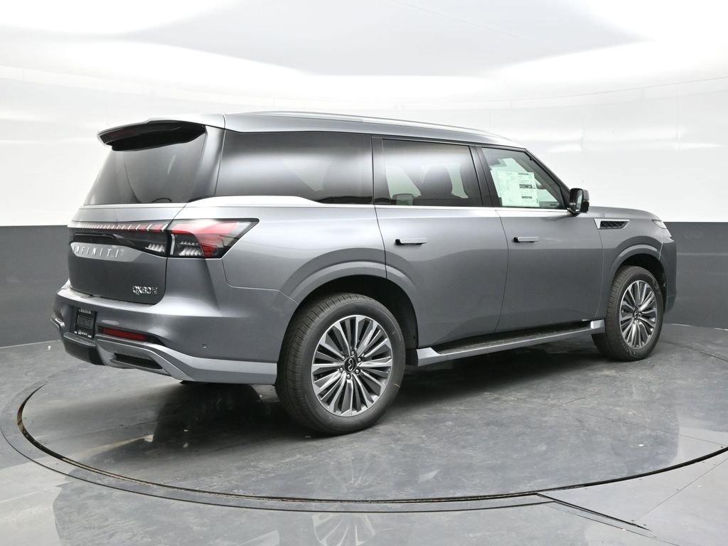 Used 2026 INFINITI QX80 Luxe AWD/4WD image 7