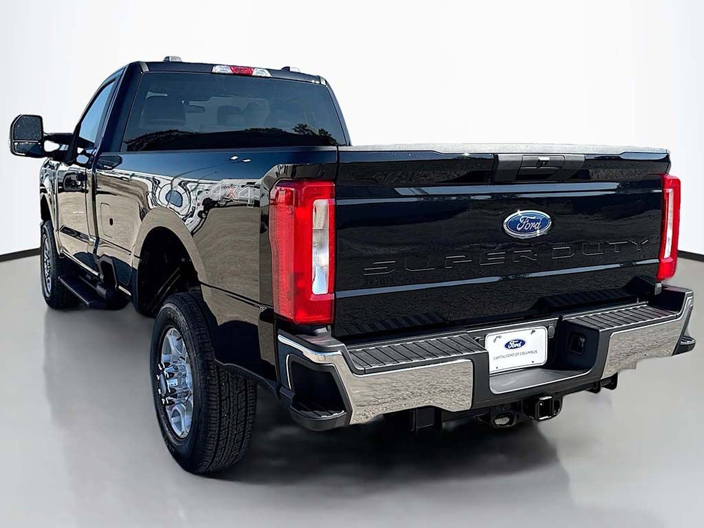 New 2026 Ford F350 XLT AWD/4WD image 6