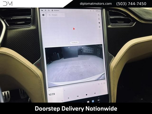 Used 2012 Tesla Model S Performance RWD image 36