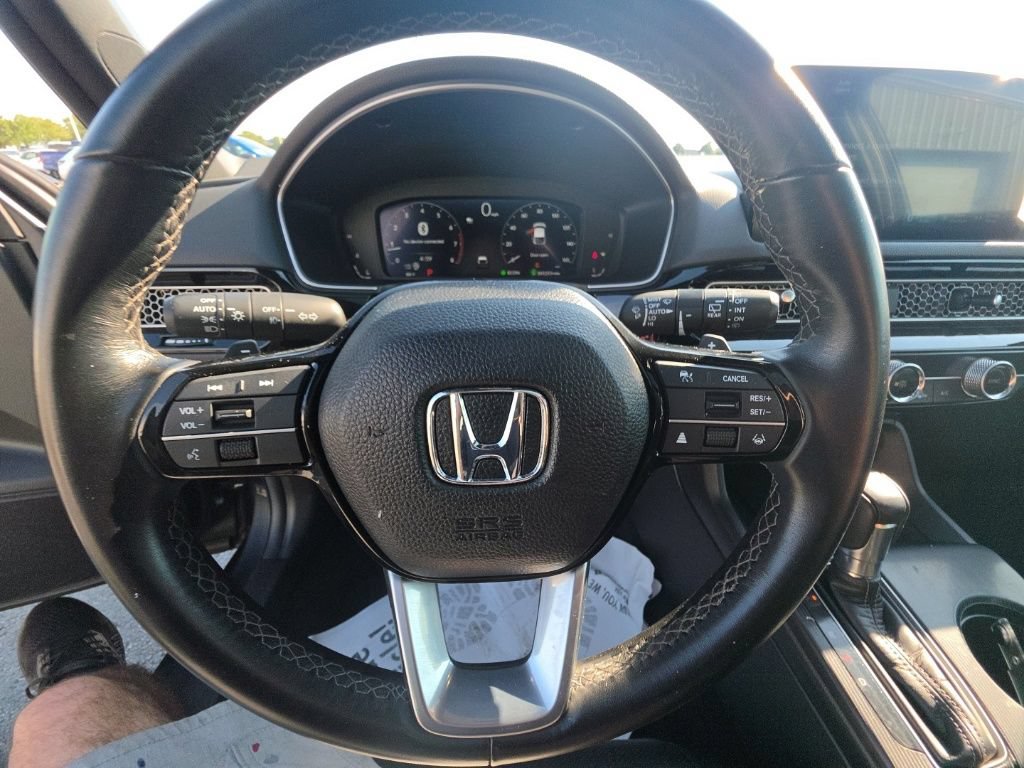 Certified 2023 Honda Civic Sport Touring image 16