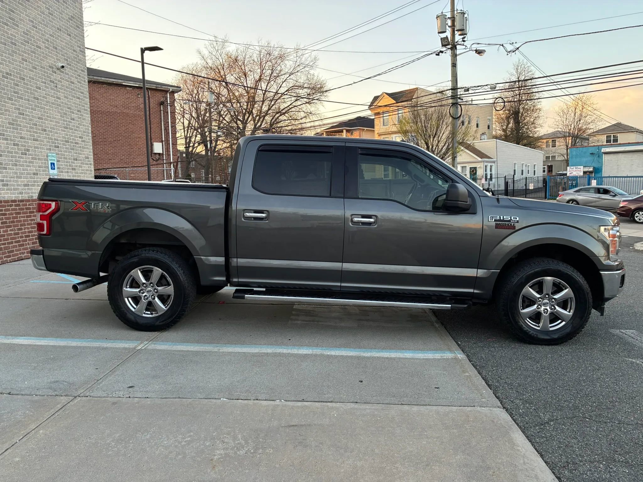 Used 2018 Ford F150 XLT w/ XTR Package AWD/4WD image 7